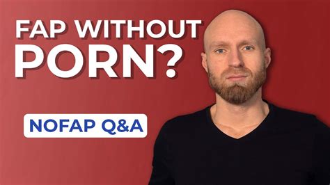 fap without porn|I tried masturbating without porn. Here’s what I realised: .